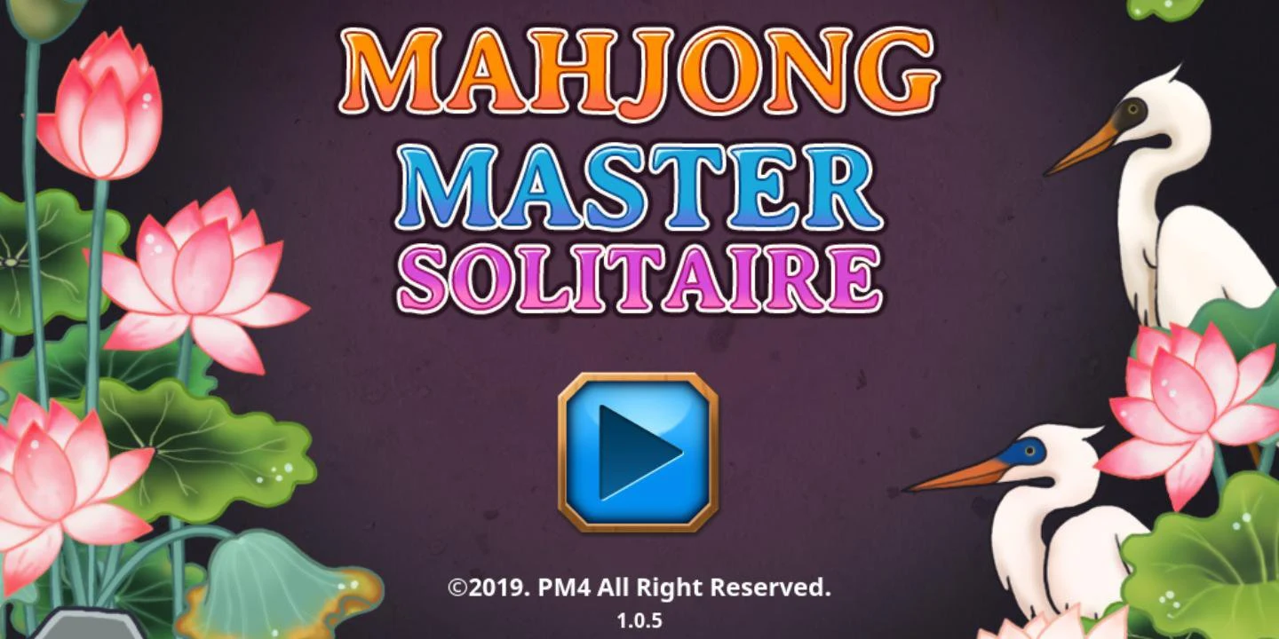 Mahjong Master screenshot