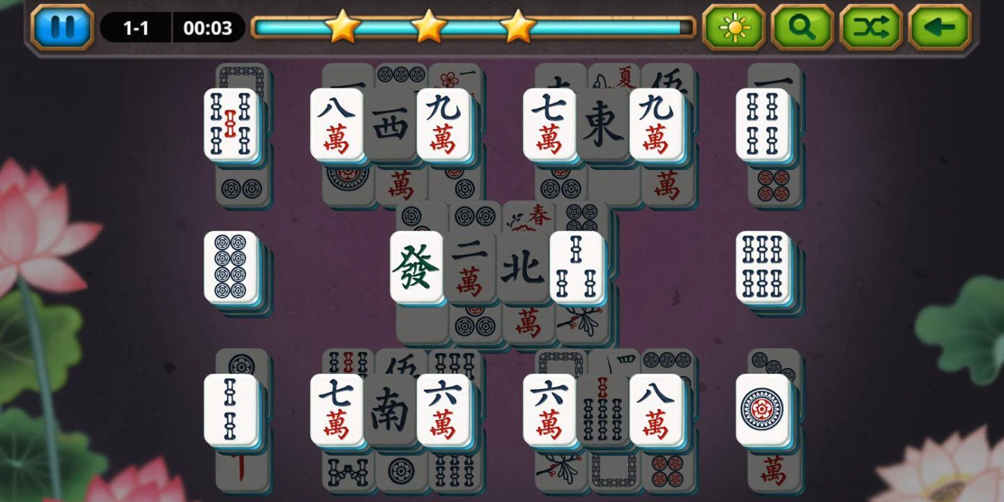 Mahjong Master screenshot