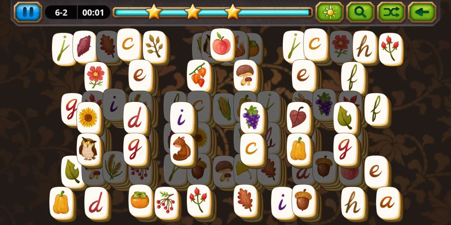 Mahjong Master screenshot